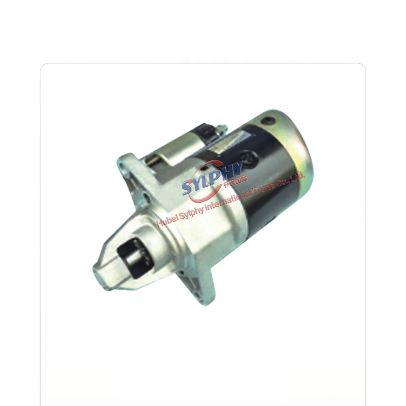 hot sale gonow spare parts engine Starter motor 