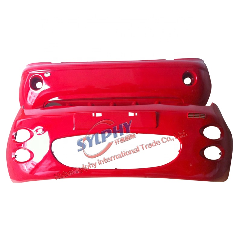 hot sale auto spare parts chery QQ Front Bumper 