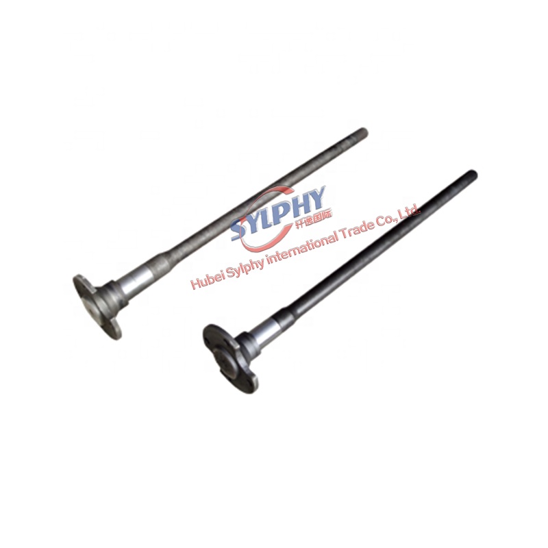 best quality gonow spare parts drive axle shaft 