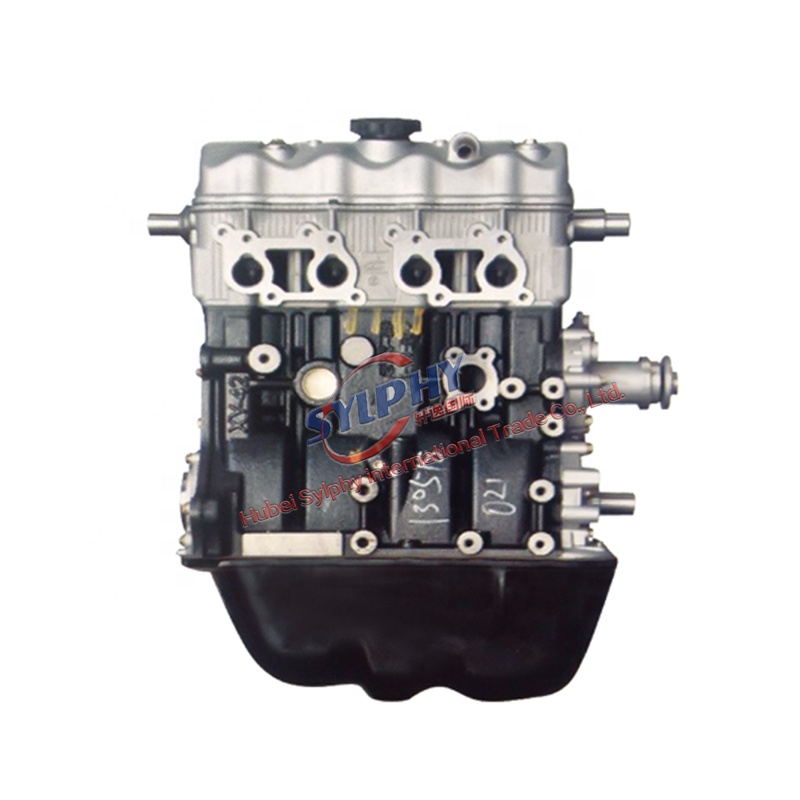 high quality half engine for gonow 