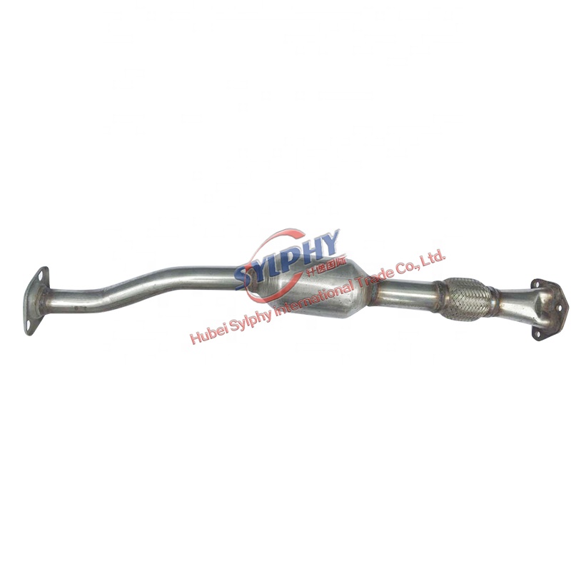 good quality auto parts catalytic converter for gonow 