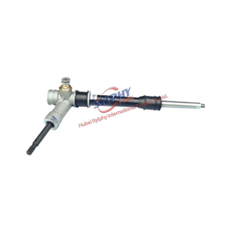 gonow auto parts steering gear box 
