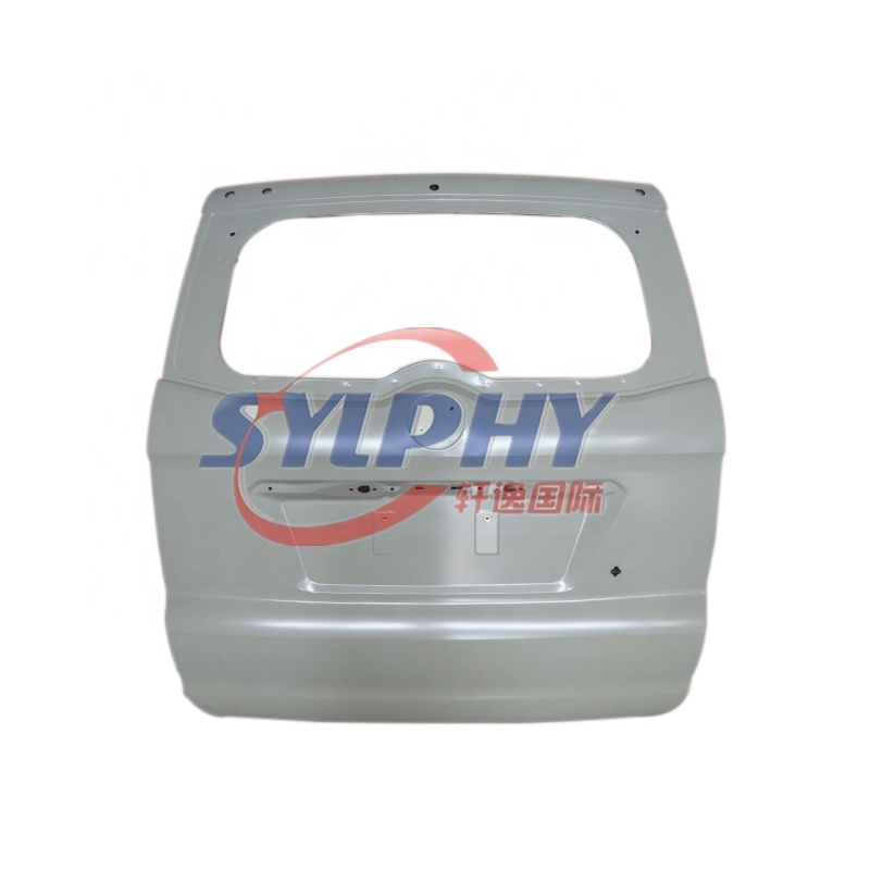 Dongfeng spare parts Back door tail door luggage door for glory 330 