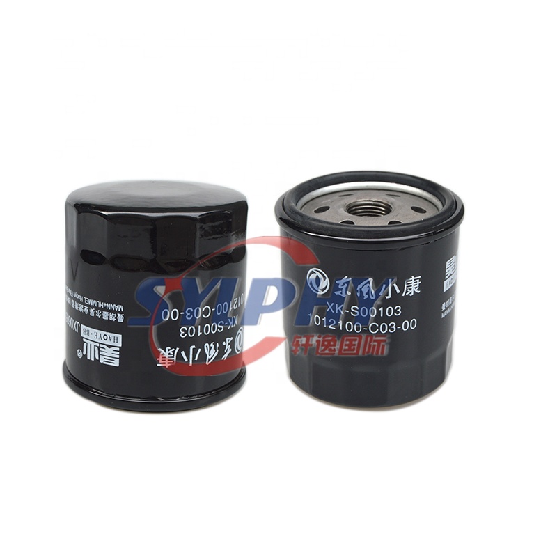 factory direct sale 1012100C0300 Oil Filter for dfm glory 330 