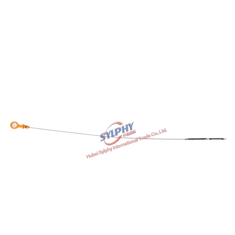 dongfeng zd30 engine 1114DA080A lubricating oil dipstick 