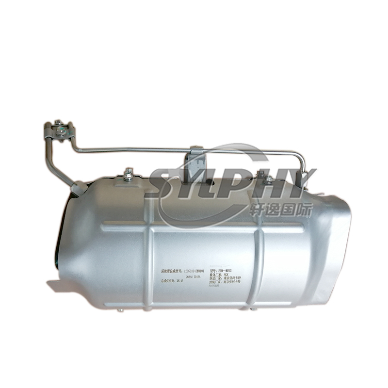 original quality spare parts 1205010-EE0101 ZD30 Particle oxidation catalyst assembly light truck 