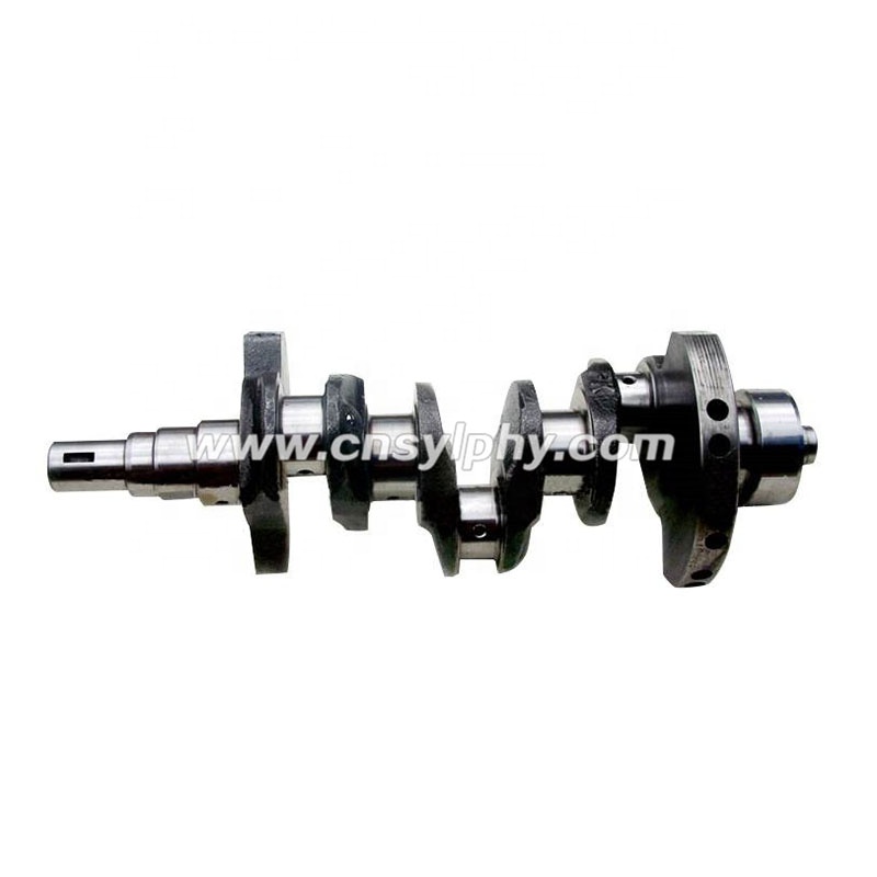 C37 1005022D0300 Crankshaft Spare Parts Diesel Engine Parts 