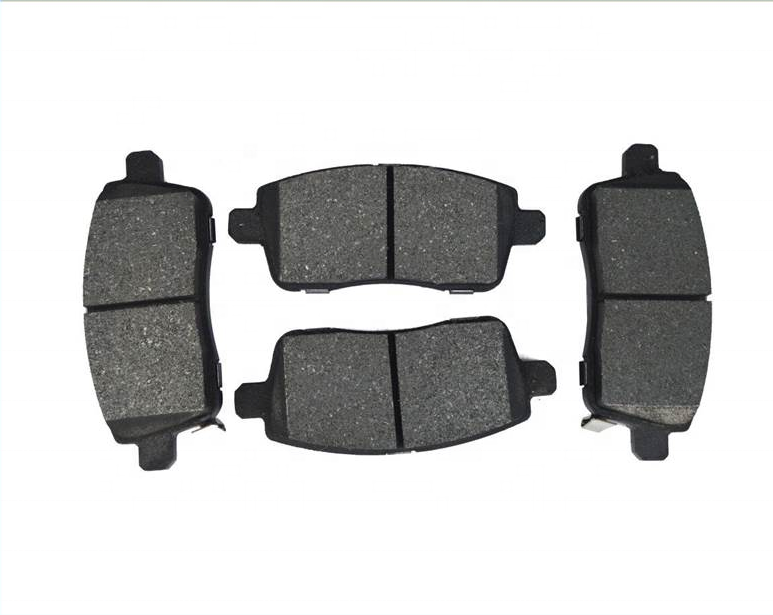 chery tiggo rear brake pads T11-3AH3502080 