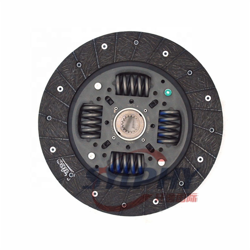 4 Disk Go Kart Clutch Disk Coroola Factory Price For Dfsk 330 