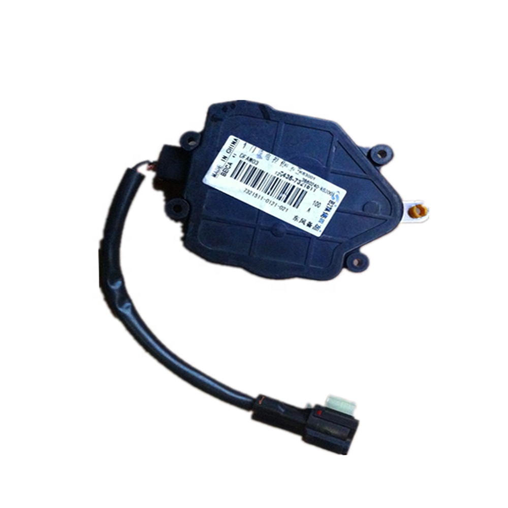 Auto parts vehicle door lock for DFM CV03 
