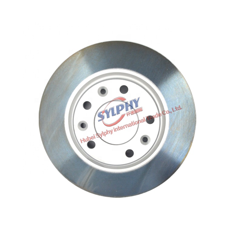 hot sale auto parts 1612891680 brake disc 